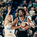 PARTIZAN PREŽIVEO DRAMU U SUBOTICI: Spartak imao crno-bele na konopcima, pa sve prosuo u poslednjoj četvrtini!