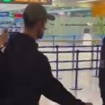 NEKADA VALTER, A SADA NOVAK: Kinezi ispratili Đokovića na let, navijači, a i obezbeđenje se pozdravili s njim!