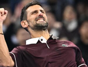 NOVAK JURI JOŠ JEDAN REKORD: Evo kada najveći igra za 102. titulu i gde možete gledati taj meč!