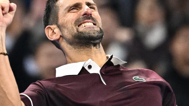 NOVAK JURI JOŠ JEDAN REKORD: Evo kada najveći igra za 102. titulu i gde možete gledati taj meč!