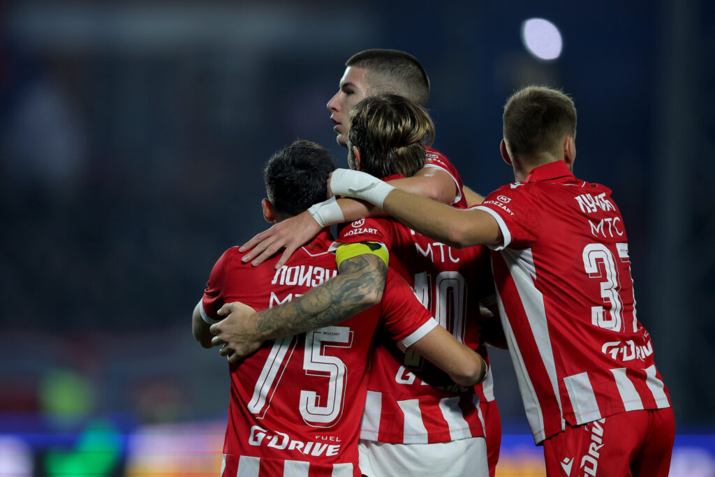 I SVE JE KAO PRE, KATAI MAGIKO: OFK Beograd pao, Zvezda juri ka desetoj vezanoj tituli šampiona Srbije!