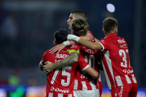 I SVE JE KAO PRE, KATAI MAGIKO: OFK Beograd pao, Zvezda juri ka desetoj vezanoj tituli šampiona Srbije!