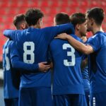 PAUNOVIĆ PRATIO POBEDU ORLIĆA: Rusi pali u Staroj Pazovi, selektor skenirao mlade nade!