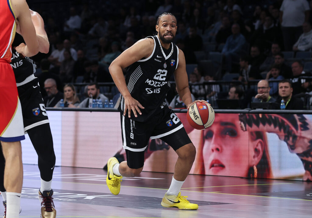 MILIONSKI ČVOR U HUMSKOJ: Partizan traži izlaz iz Parkerove zamke!