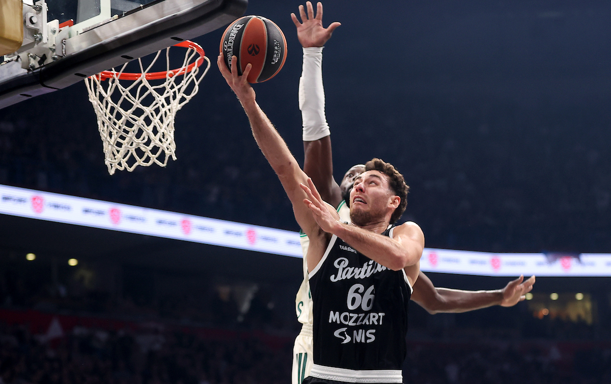 Partizan v Panathinaikos basketball match of Euroleague season 2026/2027 round 5 Partizan v Panathinaikos basketball match of Euroleague season 2026/2027 round 5