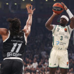 ŽELJKO RAZBIO SVOJ PARTIZAN: PAO preveliki zalogaj za crno-bele!