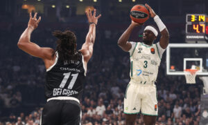 ŽELJKO RAZBIO SVOJ PARTIZAN: PAO preveliki zalogaj za crno-bele!
