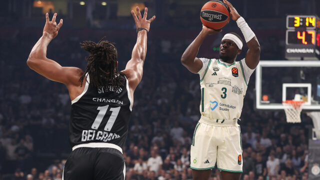 ŽELJKO RAZBIO SVOJ PARTIZAN: PAO preveliki zalogaj za crno-bele!