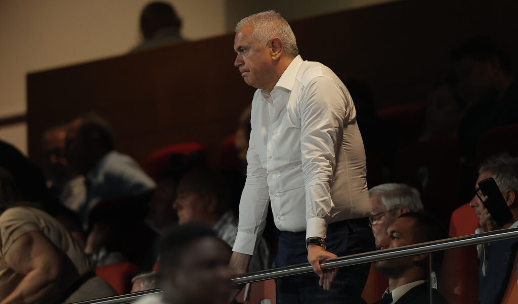 DOKLE JA UPRAVLJAM ZVEZDOM BIĆE KAKO JA HOĆU, NE PAMTIM OVAKO KVALITETNU IGRU: Zvezdan Terzić utišao sve kritičare moćnom porukom!