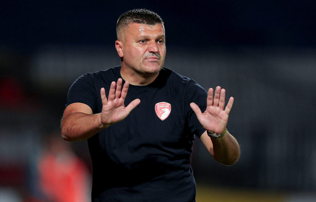 DUDIĆ POSLE UBEDLJIVOG PORAZA OD ZVEZDE: „Nismo zaslužili 3:0, ali bolje jednom tako nego tri puta po 1:0!“