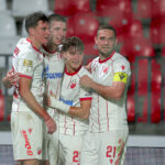 FENOMENALNO DRUGO POLUVREME ŠAMPIONA SRBIJE: Crvena zvezda se probudila i razbila Radnički u nastavku!