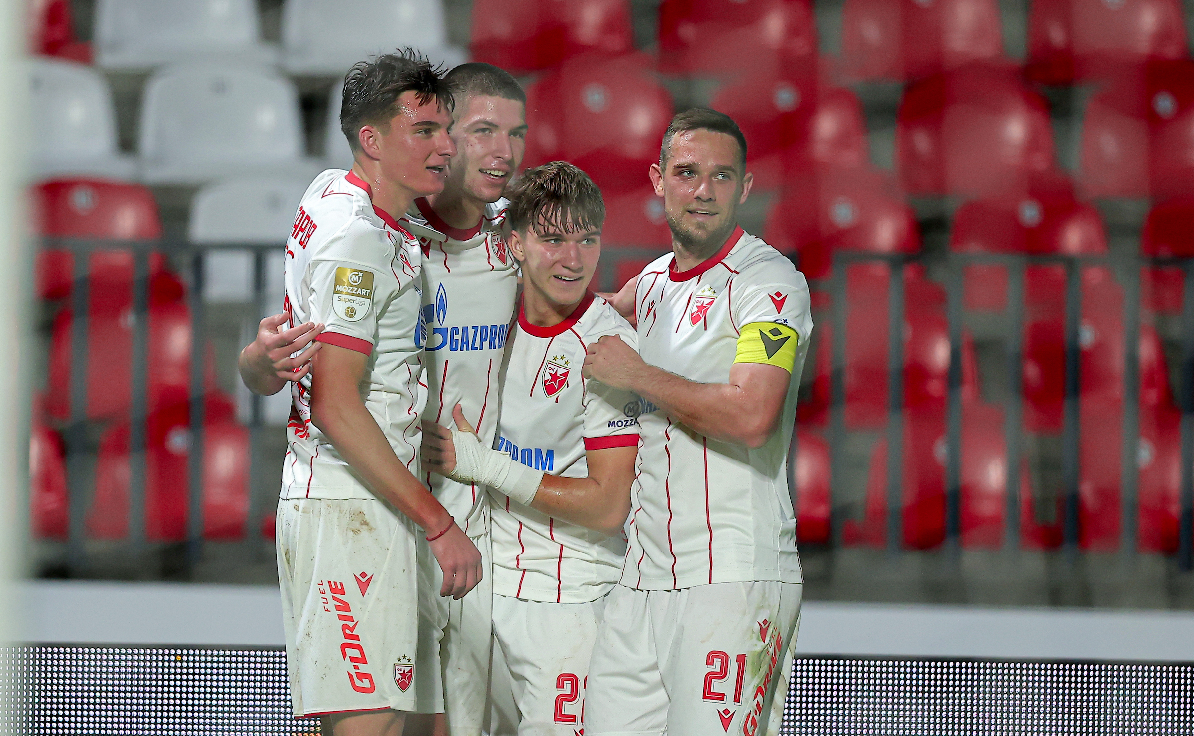 Radnicki 1923 v Crvena Zvezda, Serbian Super league Season 2026/2027 Radnicki 1923 v Crvena Zvezda, Serbian Super league Season 2026/2027