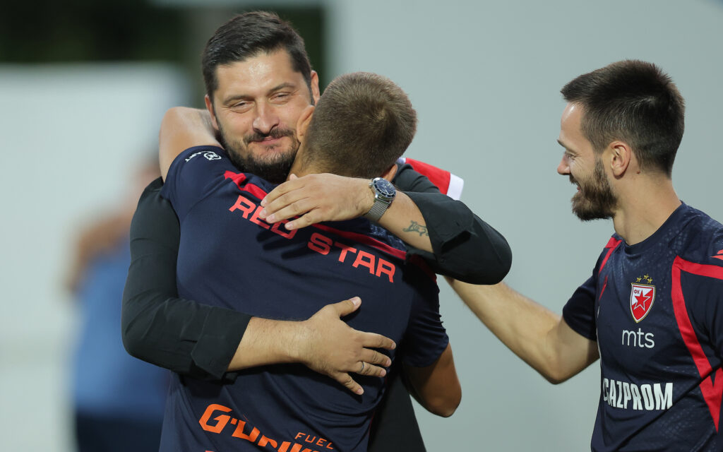 RENDULIĆ OD SURDULICE NAPRAVIO BASTION, GOVORIO OTVORENO O SUPERLIGI: „Osim sa Zvezdom, sa svakom ekipom može da se igra barabar!“