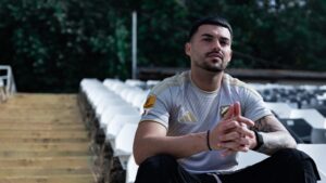RADONJIĆ SE OGLASIO POSLE POVRATKA U ČUKARIČKI: „Ovde sam proveo neke od najlepših momenata u karijeri!“