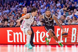 (TABELA) PARTIZANU SE PREKINULA SERIJA, ZVEZDA NASTAVILA SVOJ PUT: Ovako sada izgleda tabela Evrolige!