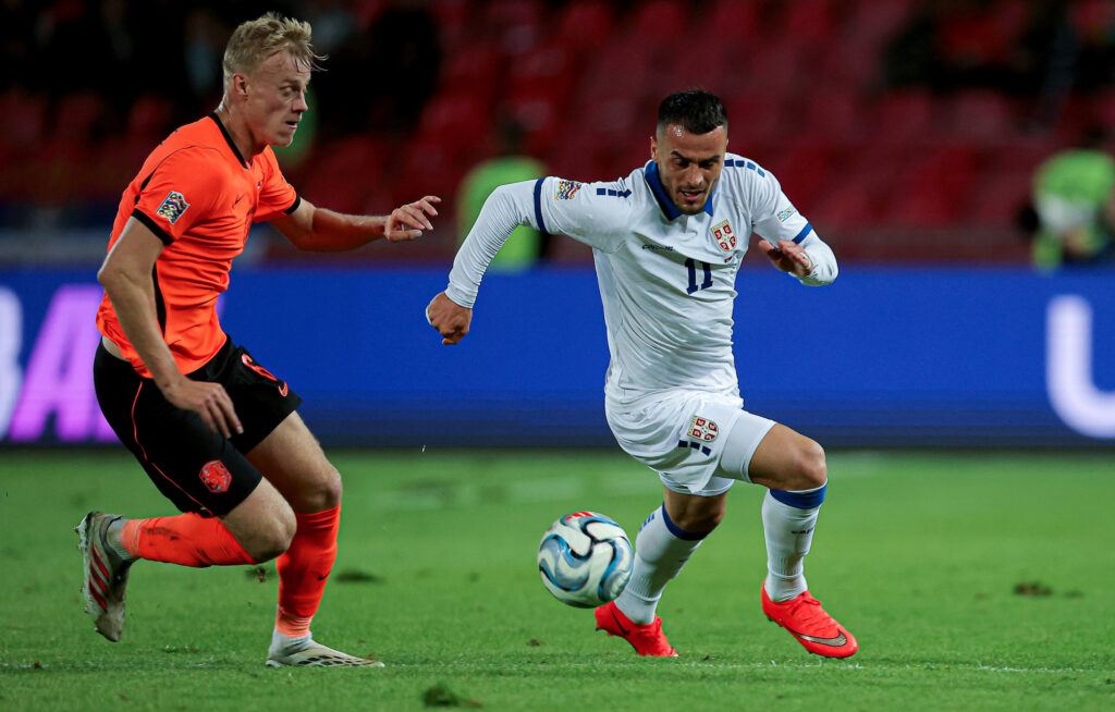 filip kostić