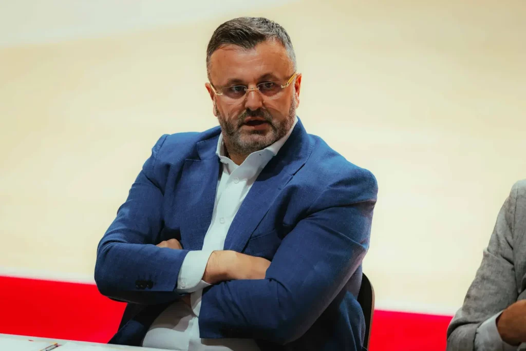 VELIKE PROMENE U CRVENOJ ZVEZDI: Izabrano novo rukovodstvo, Drčelić dobio zeleno svetlo za istorijski posao sa Evroligom!