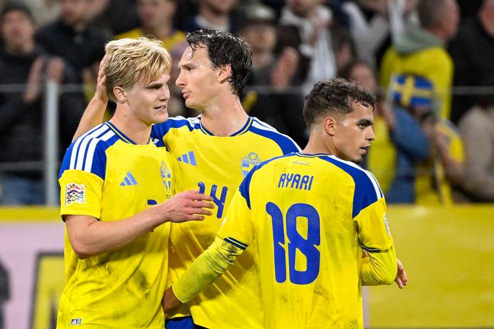 LIGA NACIJA: Bosna srušila Poljsku, Šveđani ponovo slavili, Mađarska napravila preokret!