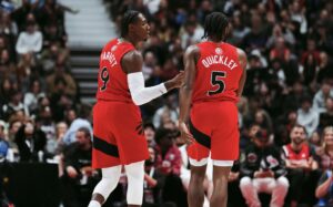 NBA BRUKA U TORONTU: Rajakovićev tim ponizio šampiona sa 50 razlike!