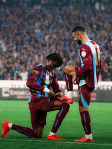 trabzon salah FOTO: @Trabzonspor