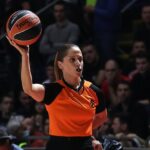SKANDAL KOJI JE POTRESAO EVROLIGU: Pojavio se snimak hapšenja sudije koja je sudila Zvezdi i Partizanu!