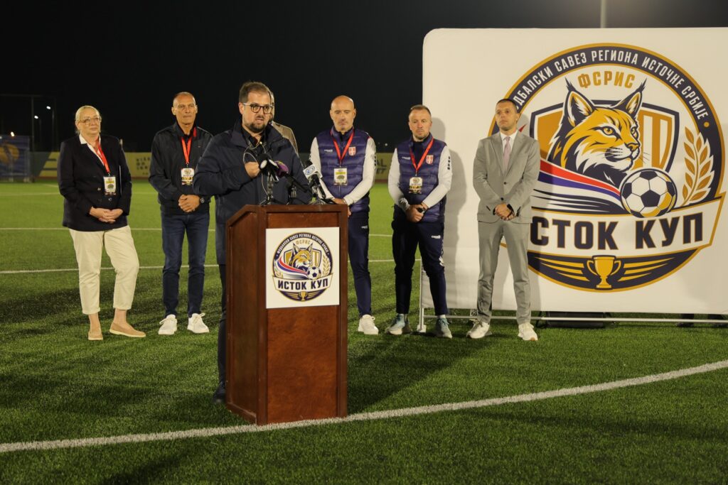 VOJVODINA UBEDLJIVO DO TROFEJA U KRUŠEVCU: Osvojen prvi „Istok kup“, Kotarlić poneo dva individualna priznanja!