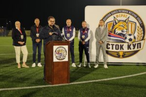 VOJVODINA UBEDLJIVO DO TROFEJA U KRUŠEVCU: Osvojen prvi „Istok kup“, Kotarlić poneo dva individualna priznanja!