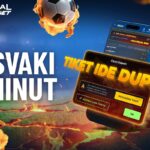 DUPLIRANI DOBICI SVAKOG MINUTA DO KRAJA VIKENDA – SAMO NA ADMIRALBETU! Od petka do nedelje svakog minuta se izvlači jedan tiket za dupli dobitak!