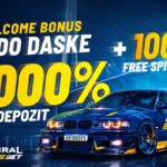 REGISTRUJTE SE I DAJTE GAS – 1.000% BONUSA I 1.000 BESPLATNIH SPINOVA: Četiri depozita, sve veći bonusi i mogućnost izbora – nova AdmiralBet dobrodošlica ima pogodnosti po vašoj meri!