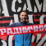 DRINČIĆ SE VRATIO NA ČAIR: Radnički ponovo ukazao poverenje bivšem treneru!