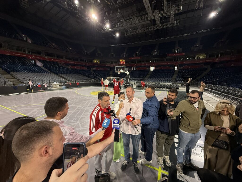 NAVARO NASMEJAO SVE PRED VEČITI DERBI: „Izašao sam u ponedeljak na ulicu i odlučio da ne izlazim do petka!“