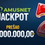 REKORDNI AMUSNET DŽEKPOT: Preko 14 miliona čeka novog dobitnika!