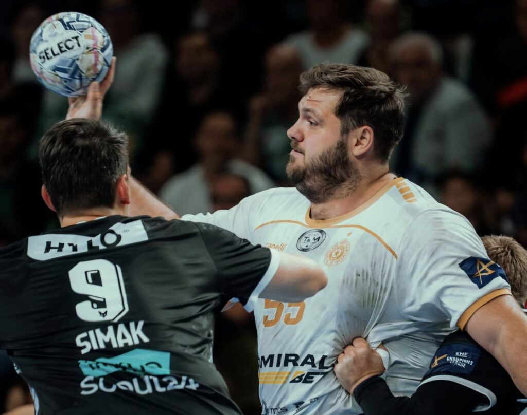 DOBAR OTPOR, PA PAD U BERLINU: Partizan porazom završio Ligu šampiona, ali evropska priča još traje!