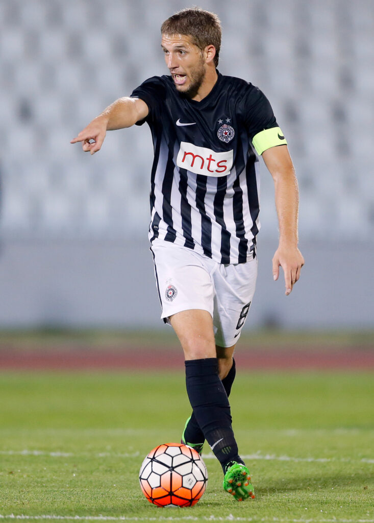 UEFA Europa League kvalifikacije Partizan Zaglebie 14.7.2016. UEFA Europa League kvalifikacije Partizan Zaglebie 14.7.2016.