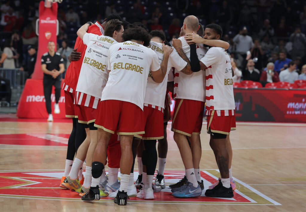 Crvena Zvezda Meridianbet Belgrade v FC Bayern Muinich Euroleague 2026/2027 Crvena Zvezda Meridianbet Belgrade v FC Bayern Muinich Euroleague 2026/2027