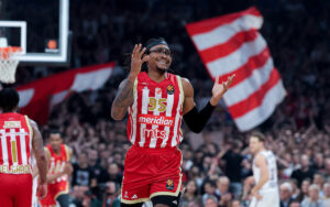 Crvena Zvezda Meridianbet Belgrade v FC Bayern Muinich Euroleague 2026/2027 Crvena Zvezda Meridianbet Belgrade v FC Bayern Muinich Euroleague 2026/2027