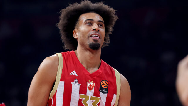 DEFANZIVNA KLINIKA NAVAROVE ČETE: Crvena zvezda protutnjala Koka-Kola arenom!