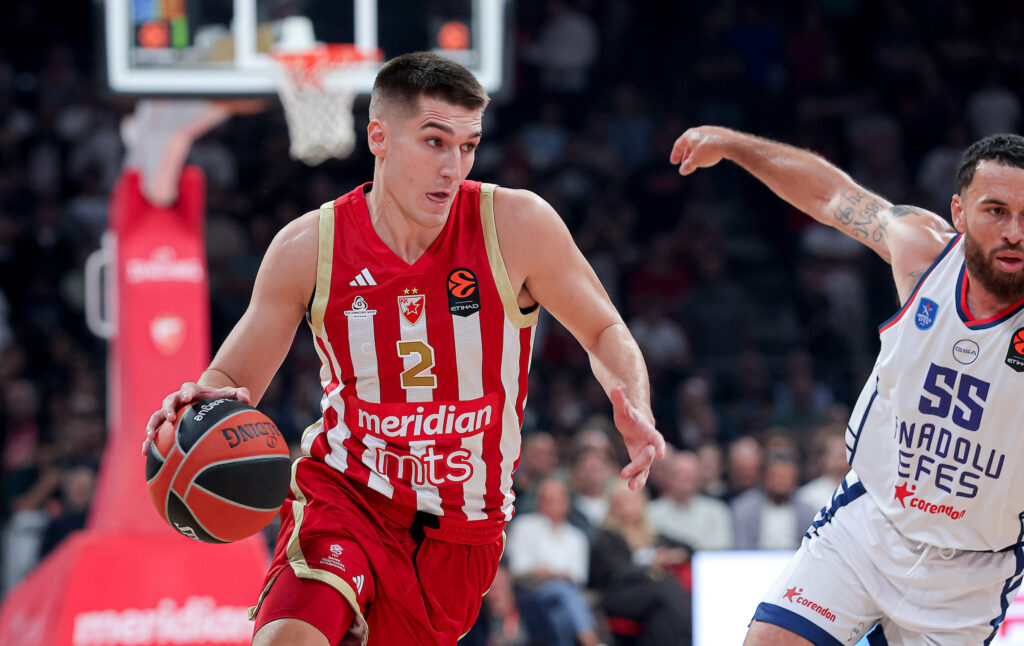 ZVEZDIN VOJNIK NE TRAŽI PREČICE: Miljenović zna da se poverenje osvaja na terenu – „Sigurno se još traži uloga za mene“!