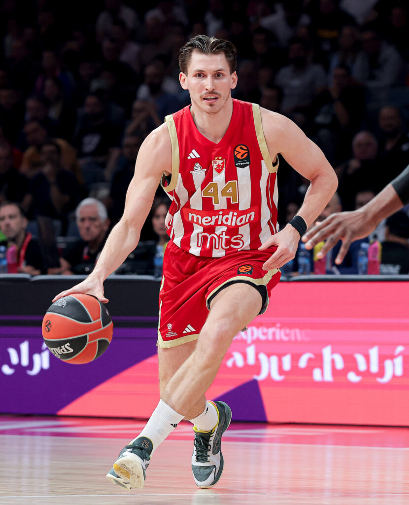 Crvena Zvezda v Efes, Euroleague, season 2026/2027, round 3