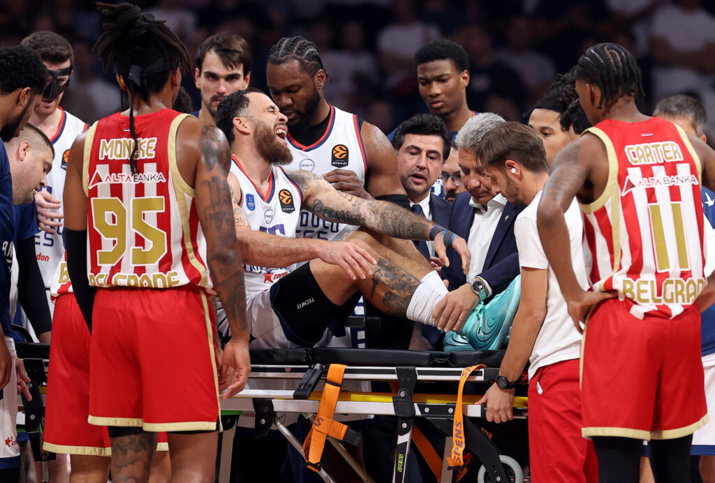 Crvena Zvezda v Efes, Euroleague, season 2026/2027, round 3