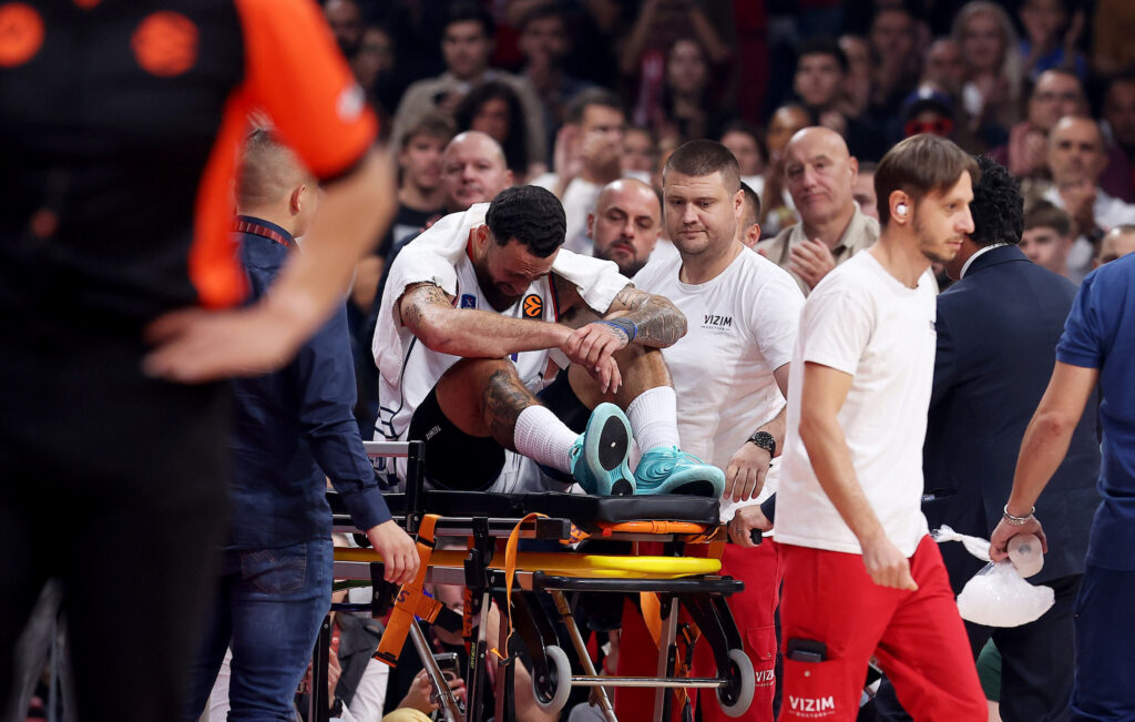 Crvena Zvezda v Efes, Euroleague, season 2026/2027, round 3