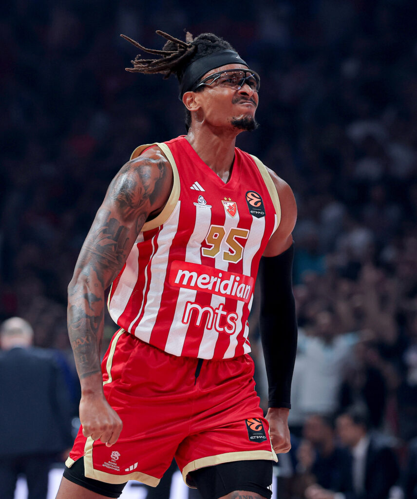 Crvena Zvezda v Efes, Euroleague, season 2026/2027, round 3