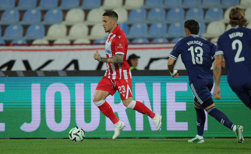 Crvena Zvezda v Copenhagen UEFA Conference League Season 2026/2027