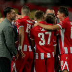 NI TAMO NI OVAMO: Zvezda i Kopenhagen odigrali partiju bez konačnog udarca!