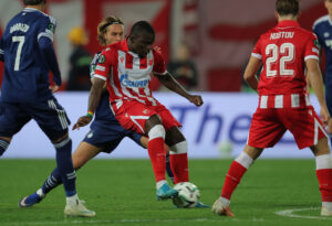 Crvena Zvezda v Copenhagen UEFA Conference League Season 2026/2027