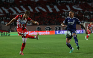 Crvena Zvezda v Copenhagen UEFA Conference League Season 2026/2027