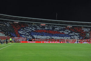DOKLE VIŠE?! Zvezda ponovo kažnjena – UEFA uzela novac, navijačima zatvorila deo severa!