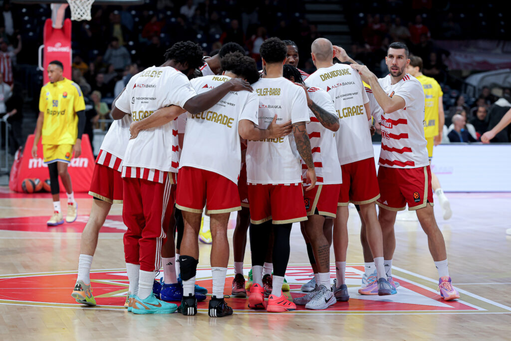 I TO SE DESILO! Đurović bez zamerki na račun crveno-belih i Navara – „Gledam Zvezdu 68 godina i najzad je bez stresa“!