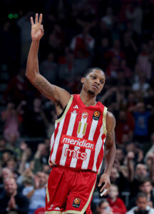 Crvena Zvezda v Maccabi, Euroleague, season 2026/2027, round 8 Crvena Zvezda v Maccabi, Euroleague, season 2026/2027, round 8