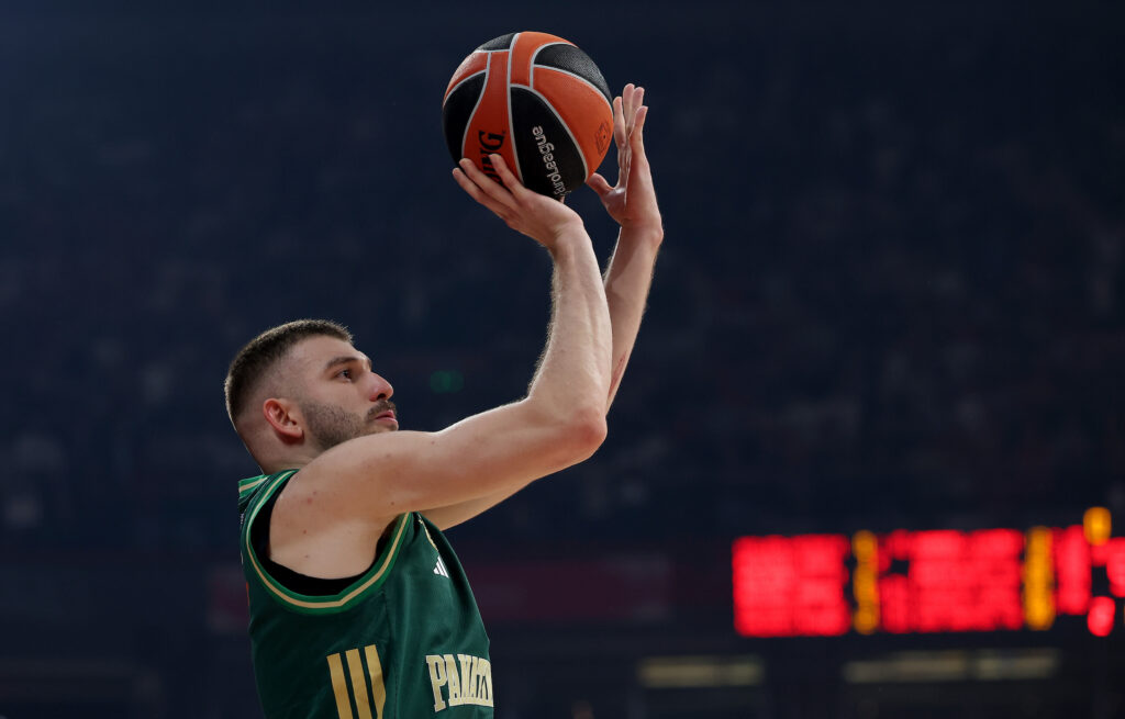 Crvena Zvezda v Panathinaikos, Euroleague, season 2025/2026, round 9